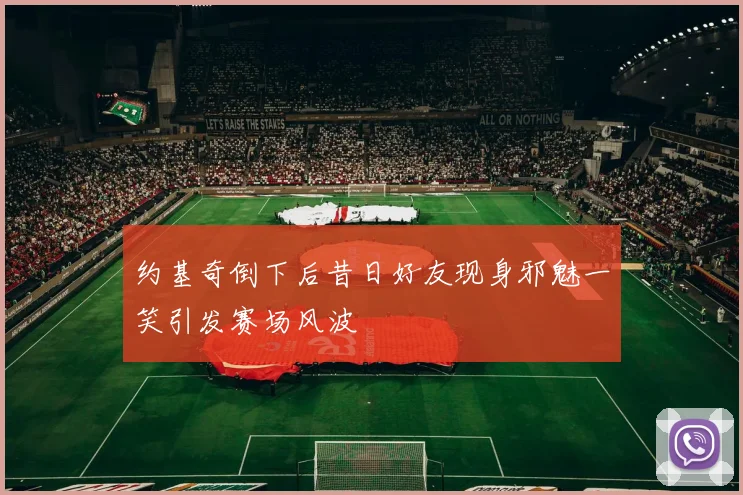 约基奇倒下后昔日好友现身邪魅一笑引发赛场风波